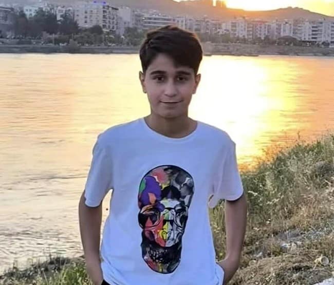 Cizre’de 14 yaşındaki Muhammed 7 gündür kayıp