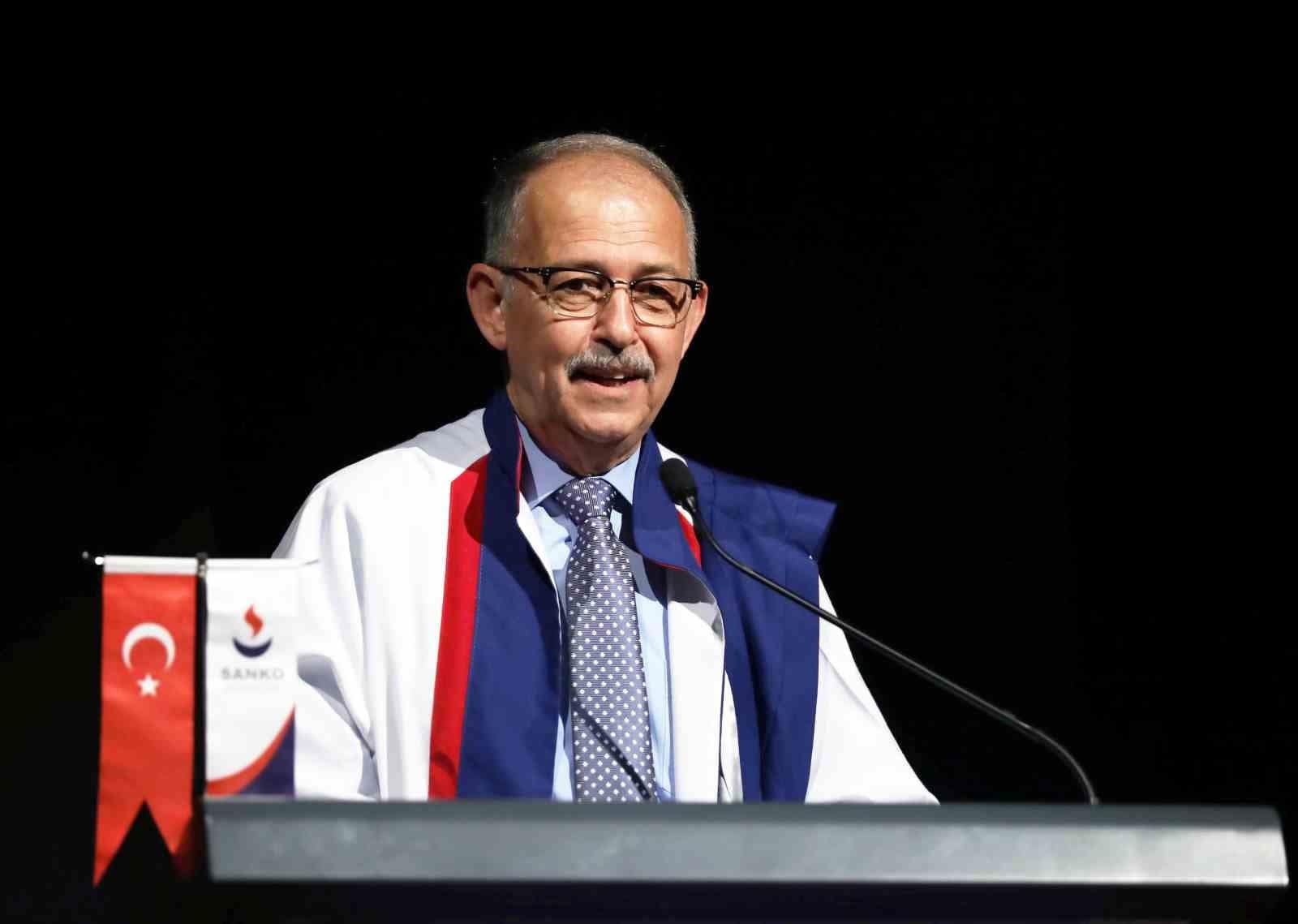 SANKO Üniversitesi’nde Tıbbi Biyokimya Doktora programı açıldı