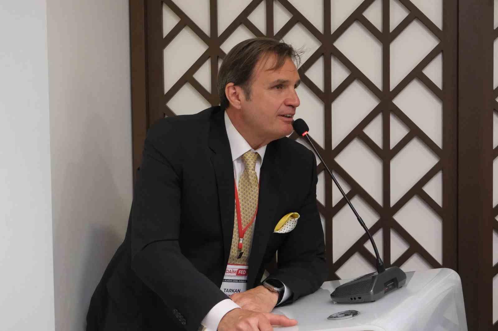 Başkan Vekili Tüzmen: "Her arazi yapılaşmak zorunda değil"