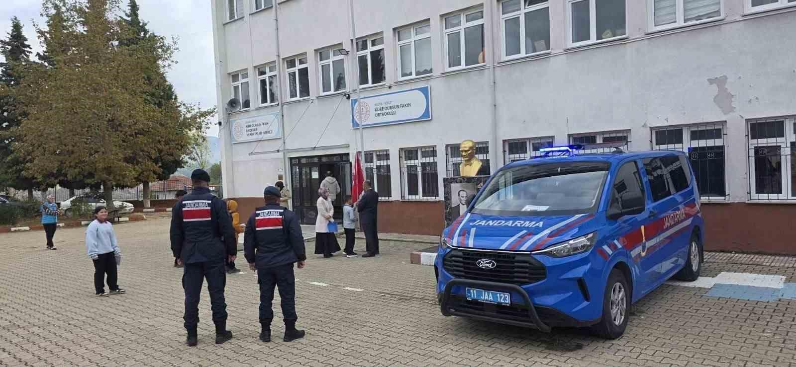 Bilecik’te 20 okulun çevresi denetlendi
