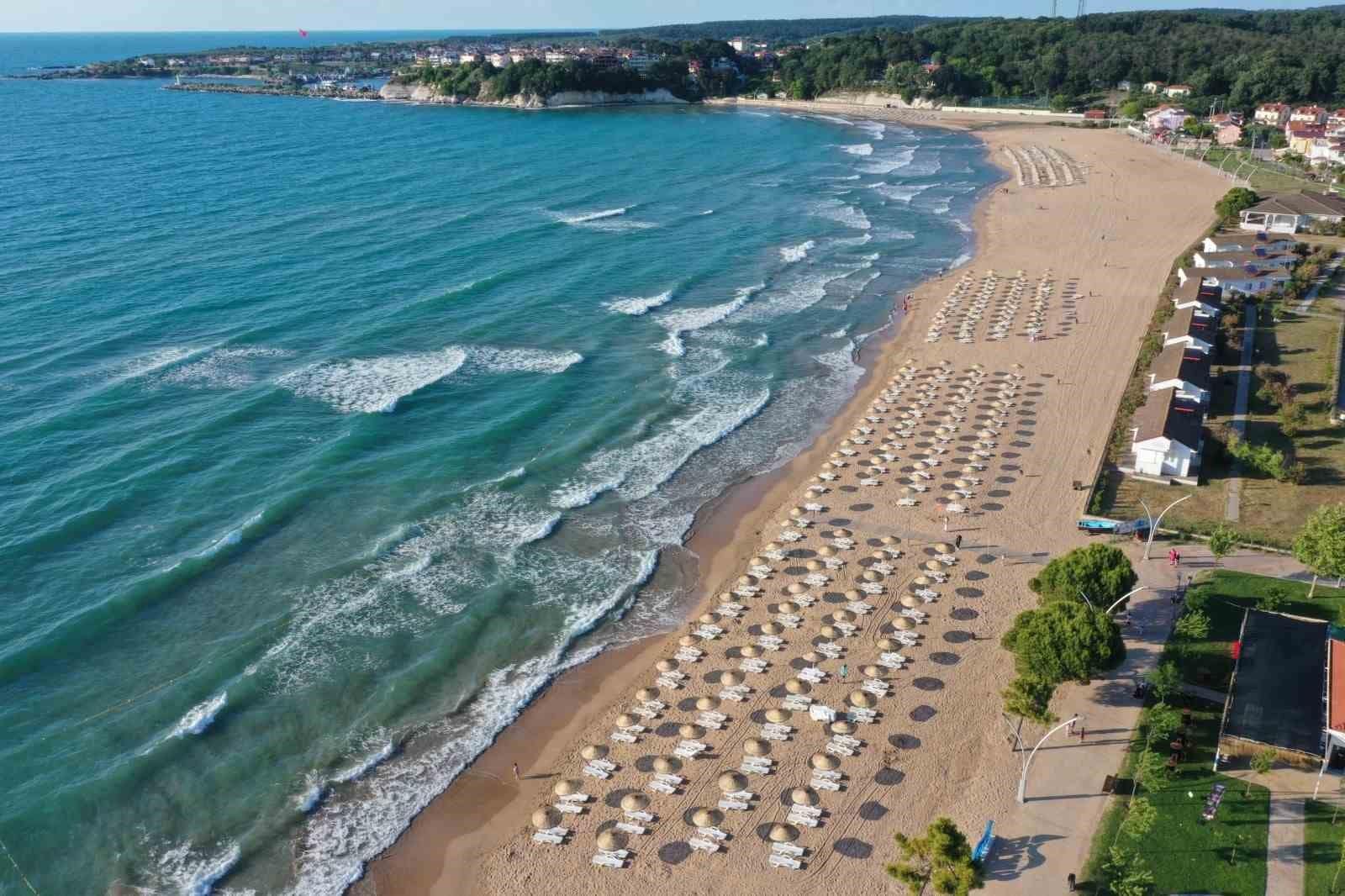 Kocaeli sahillerinde hedef dört mevsim turizm
