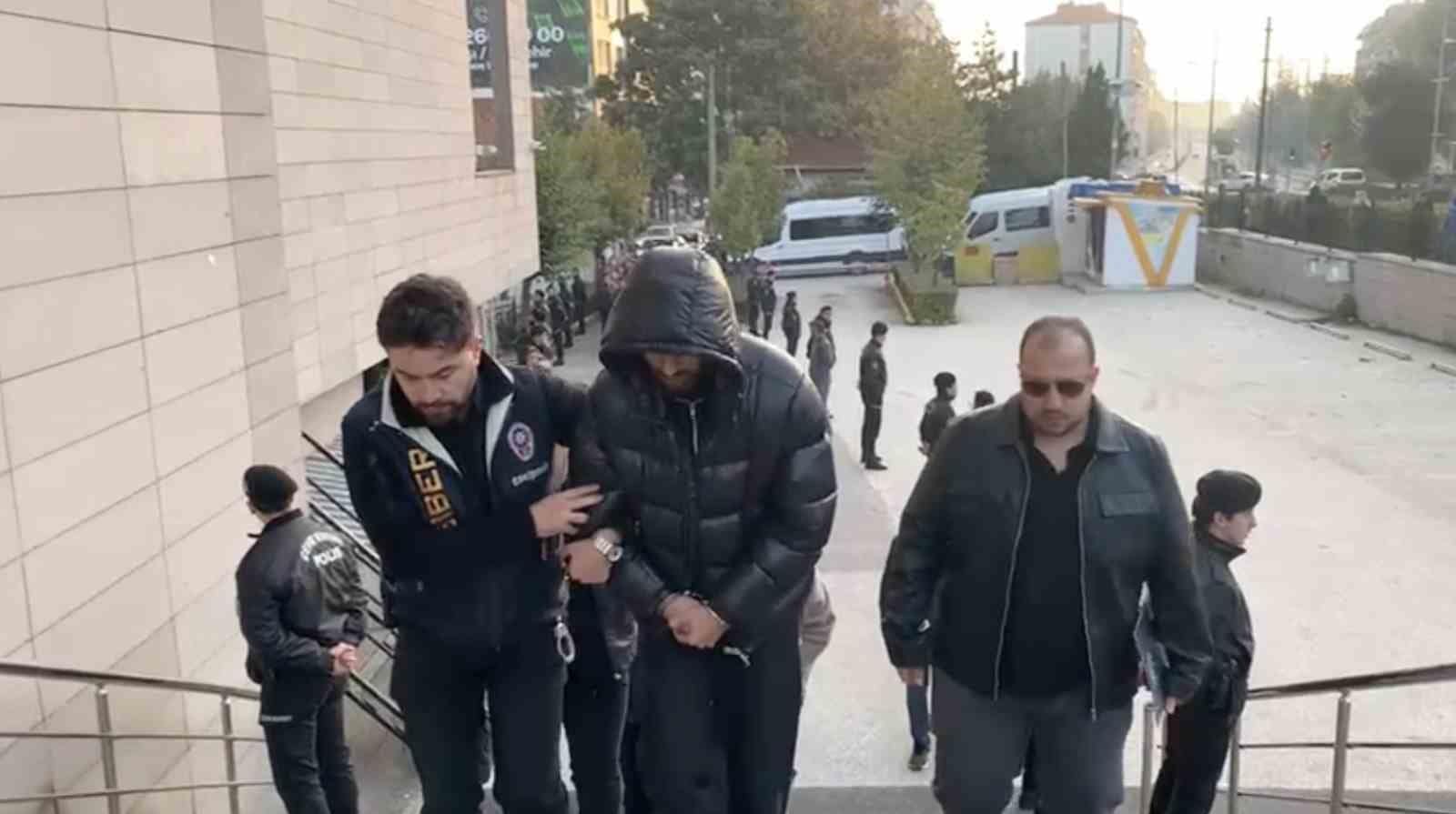 Eskişehir merkezli 33 ilde yasadışı bahis operasyonu: 78 tutuklama