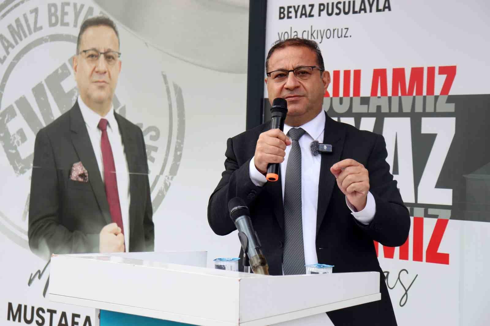STSO Başkan Adayı Eken’den ‘Sanayi, Lojistik ve Serbest Bölge’ hamlesi