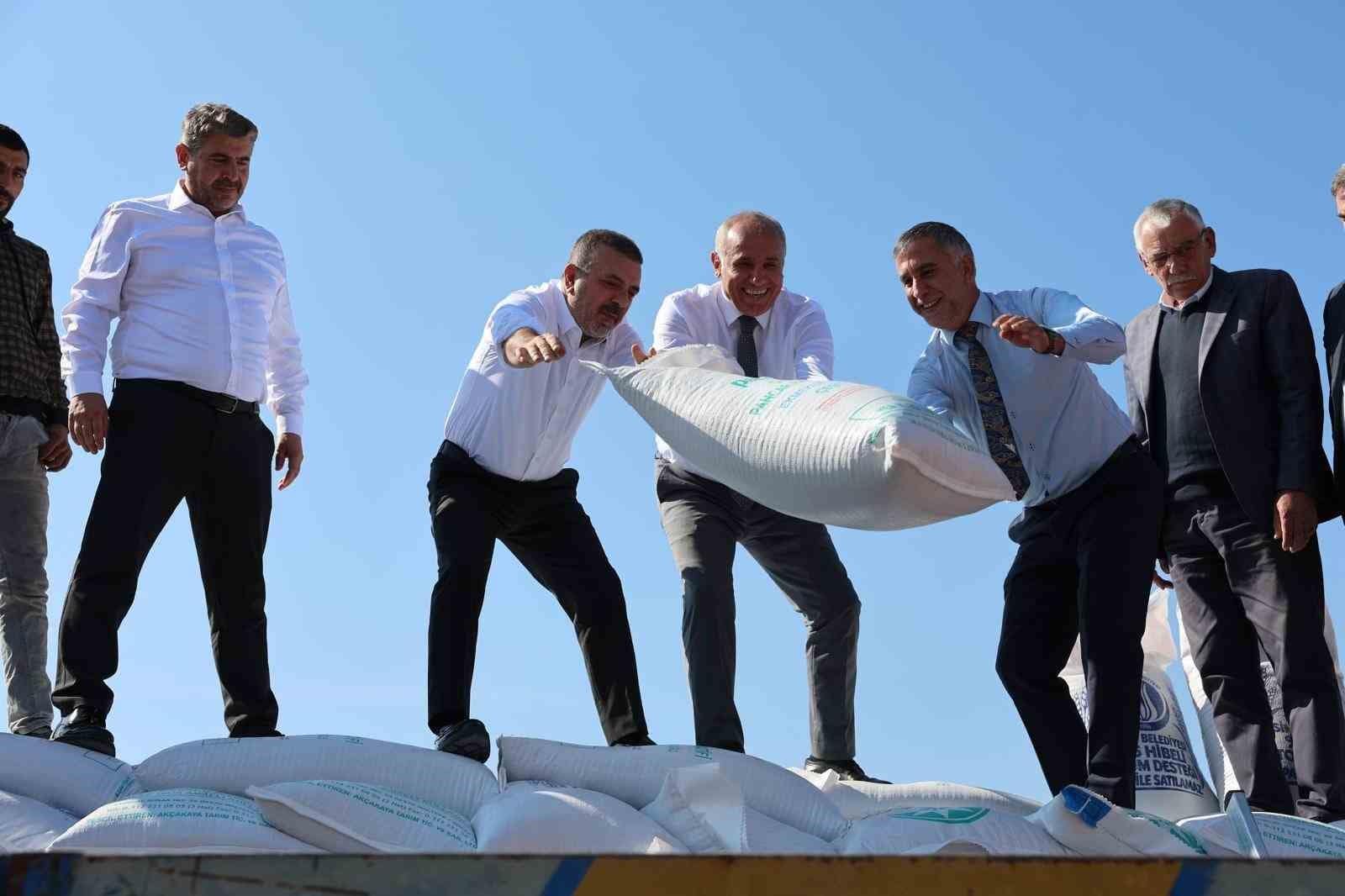 Sincan’da Çokören Mahallesi konağına kavuştu