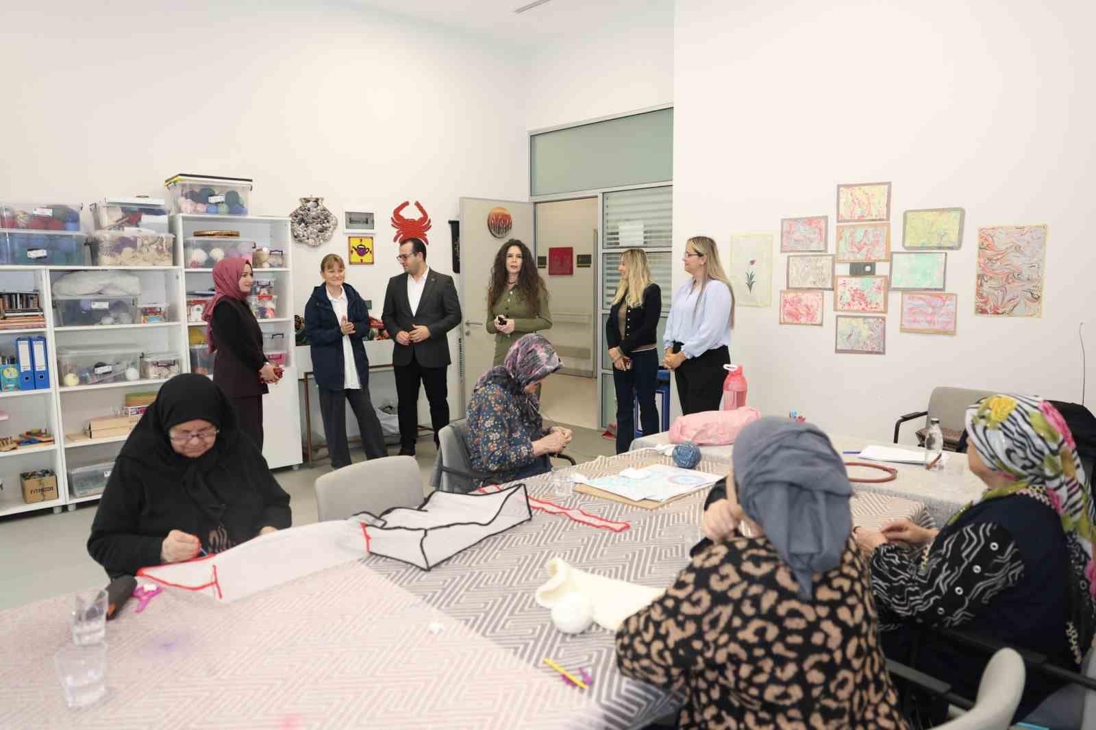 Osmangazi’nin sosyal belediyecilik hizmetlerine uluslararası ilgi