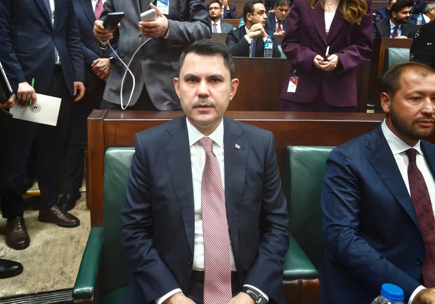 Bakan Kurum: "Özgür Bey göz göre göre yalan söylüyor, iftira siyaseti yapıyor"
