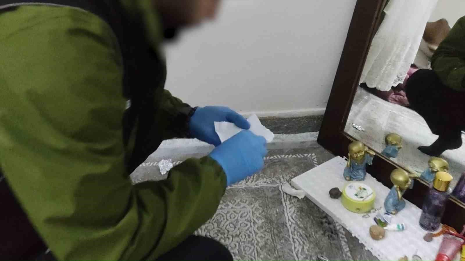 Batman merkezli 4 ilde uyuşturucu operasyonu: 17 tutuklama