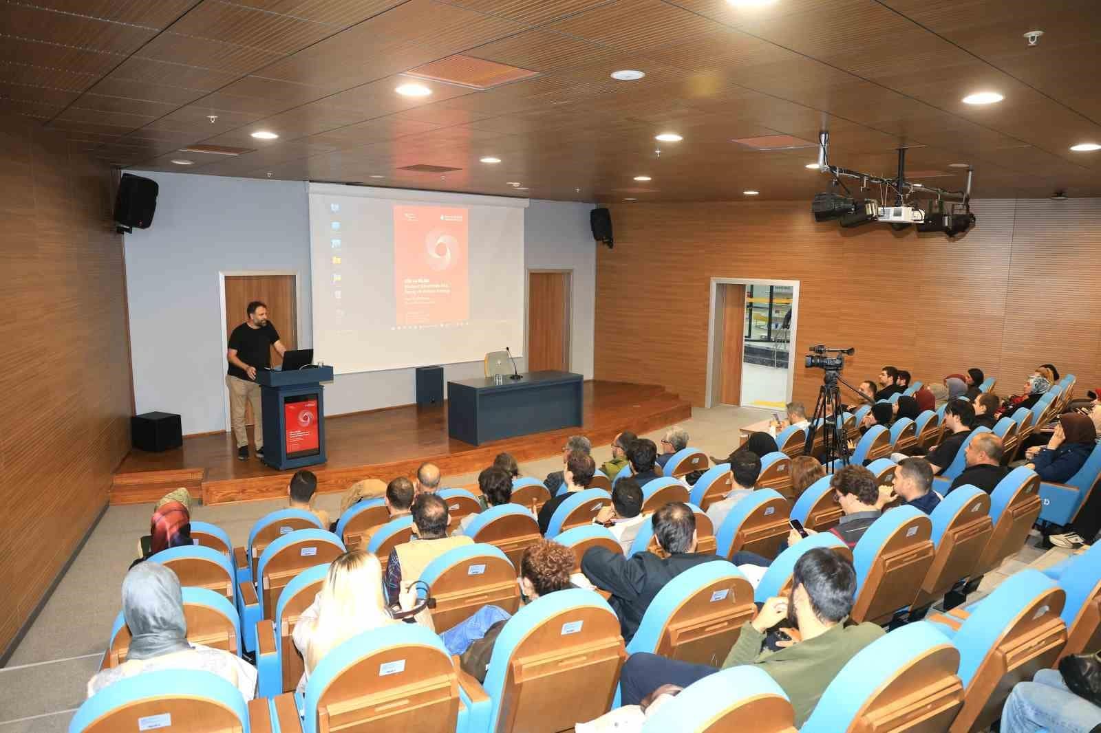 İnegöl Belediyesi’nde personele yapay zeka eğitimi düzenlendi