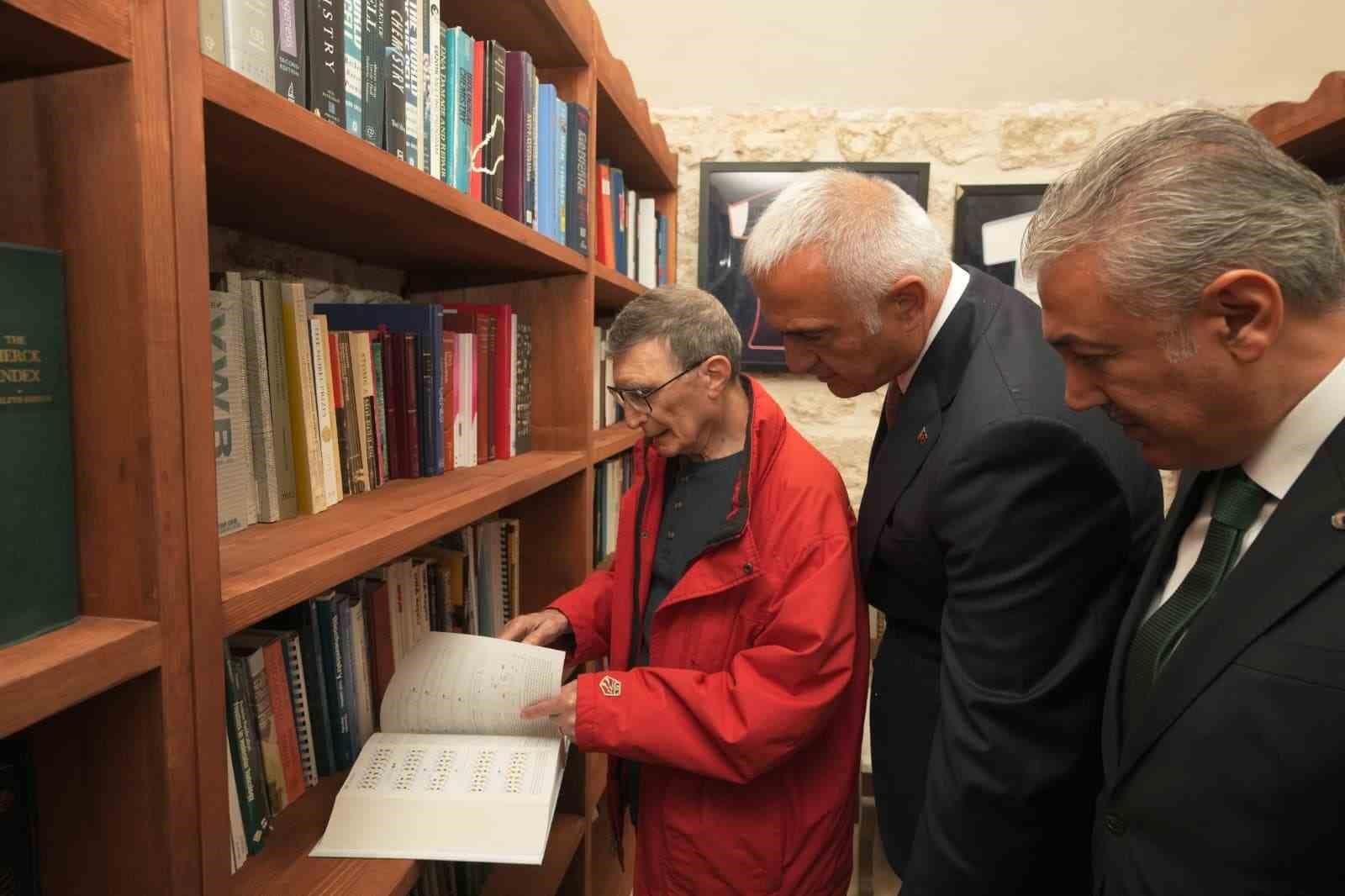 Mardin Savur’dan Nobel’e uzanan yolculuğun başladığı ev artık müze
