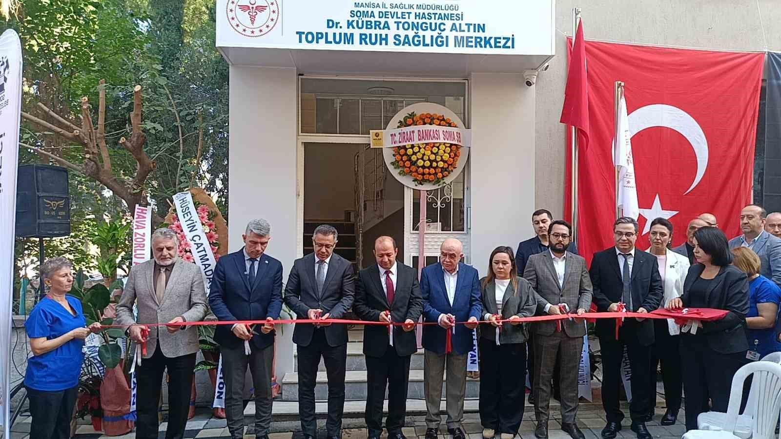 Kartalkaya faciasında hayatını kaybeden doktorun adı Soma’da yaşatılacak