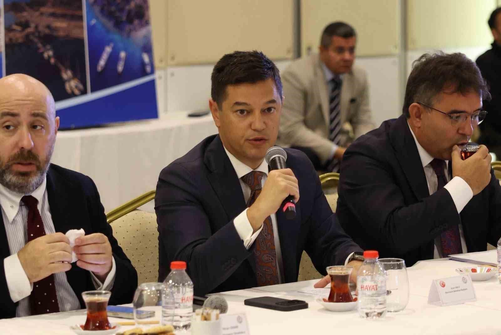 Başkan Ünlü: "2027 sezonuna dört mevsim Marmaris hedefiyle hazırlanıyoruz"