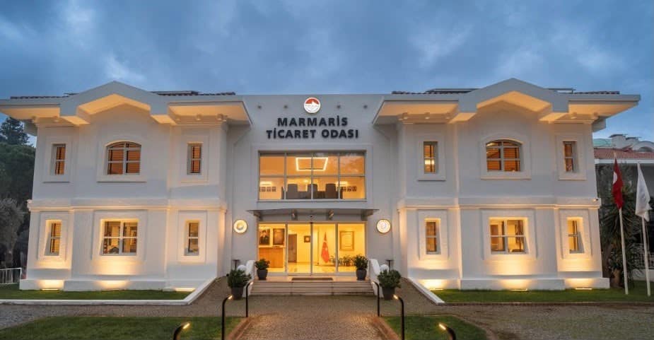 Marmaris Ticaret Odası’nda kazanan listenin adayı belli oldu