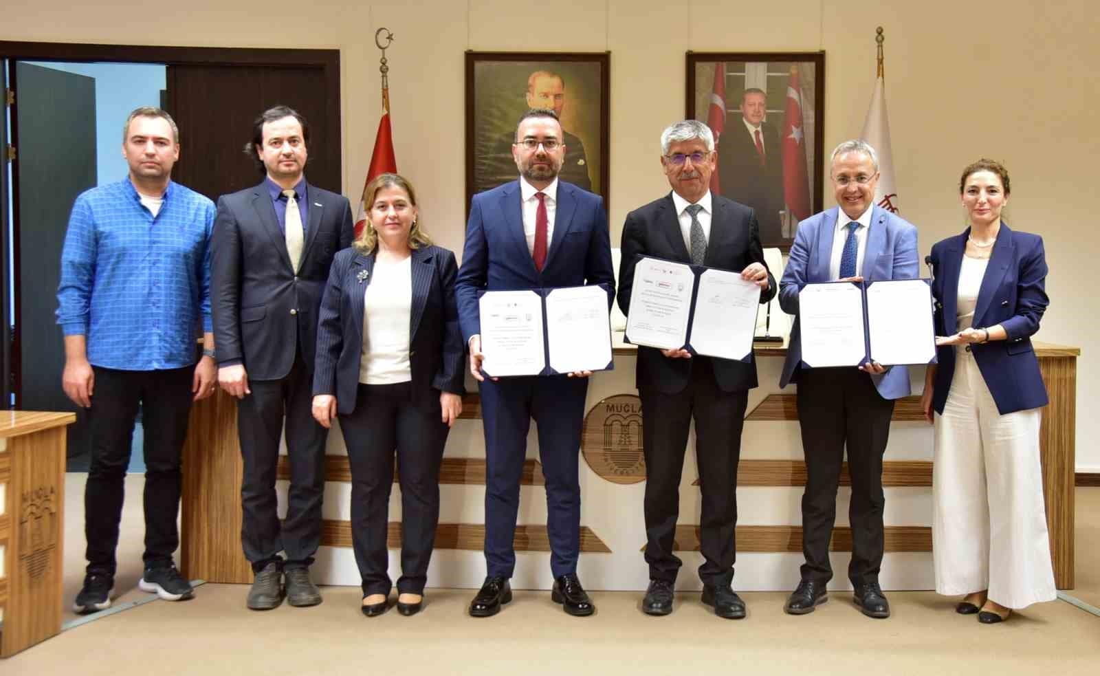 MSKÜ ile GEKA arasında ‘Siber Vatan’ protokolü