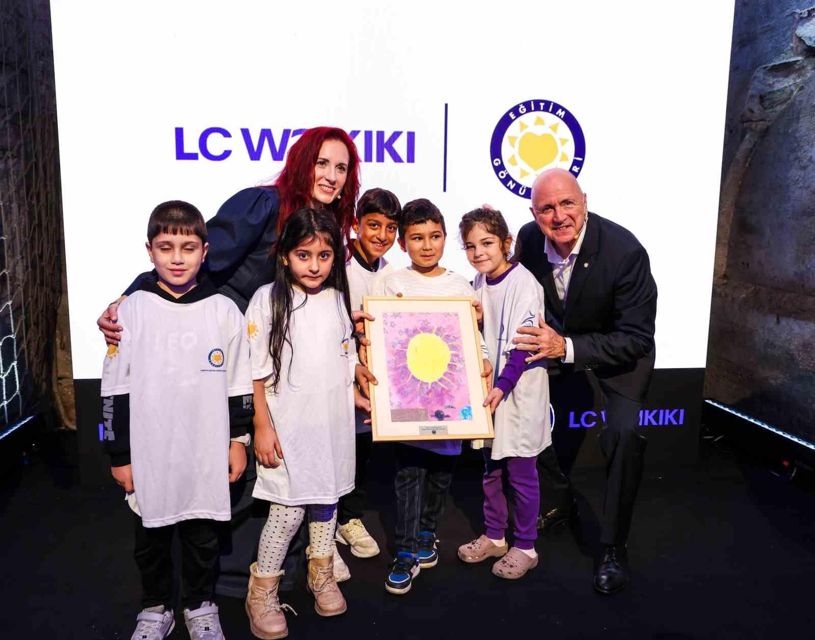 LC Waikiki ve TEGV, çocukların sosyal ve duygusal gelişimini desteklemeyi hedefliyor
