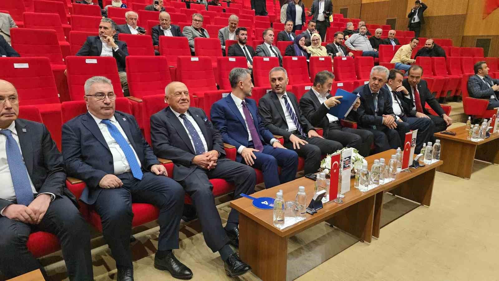 KARDEMİR’in yeni yönetimi belirlendi