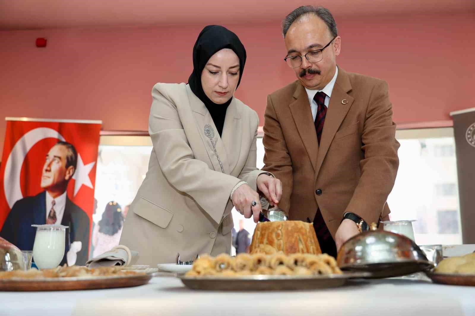"Sabat Siirt Mutfağı" törenle hizmete açıldı