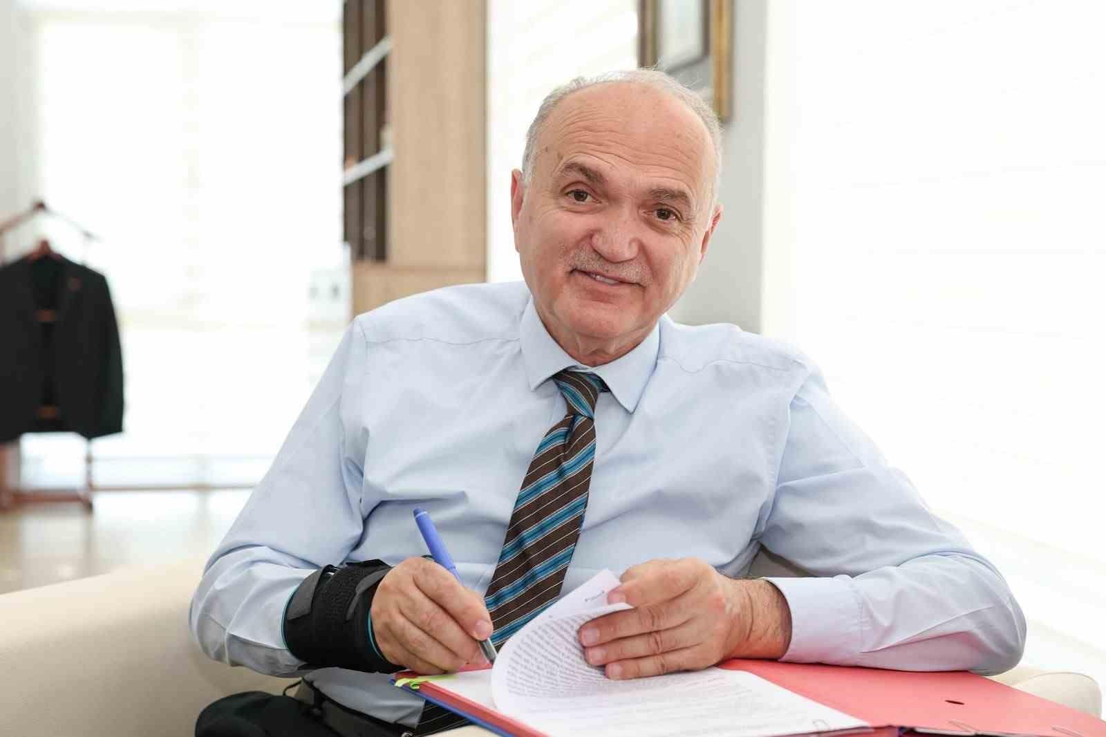Konuralp yeni müzesi için protokol imzalandı