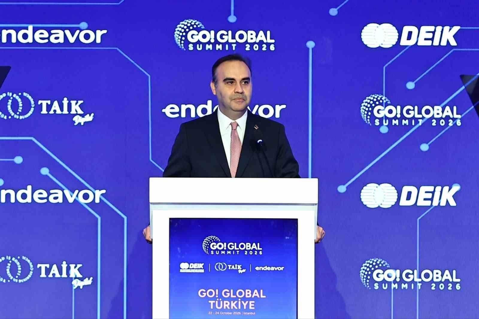 Bakan Kacır, ‘‘2030’a kadar Turcorn’ların toplam değerlemesini 100 milyar dolara çıkarmayı hedefliyoruz’’