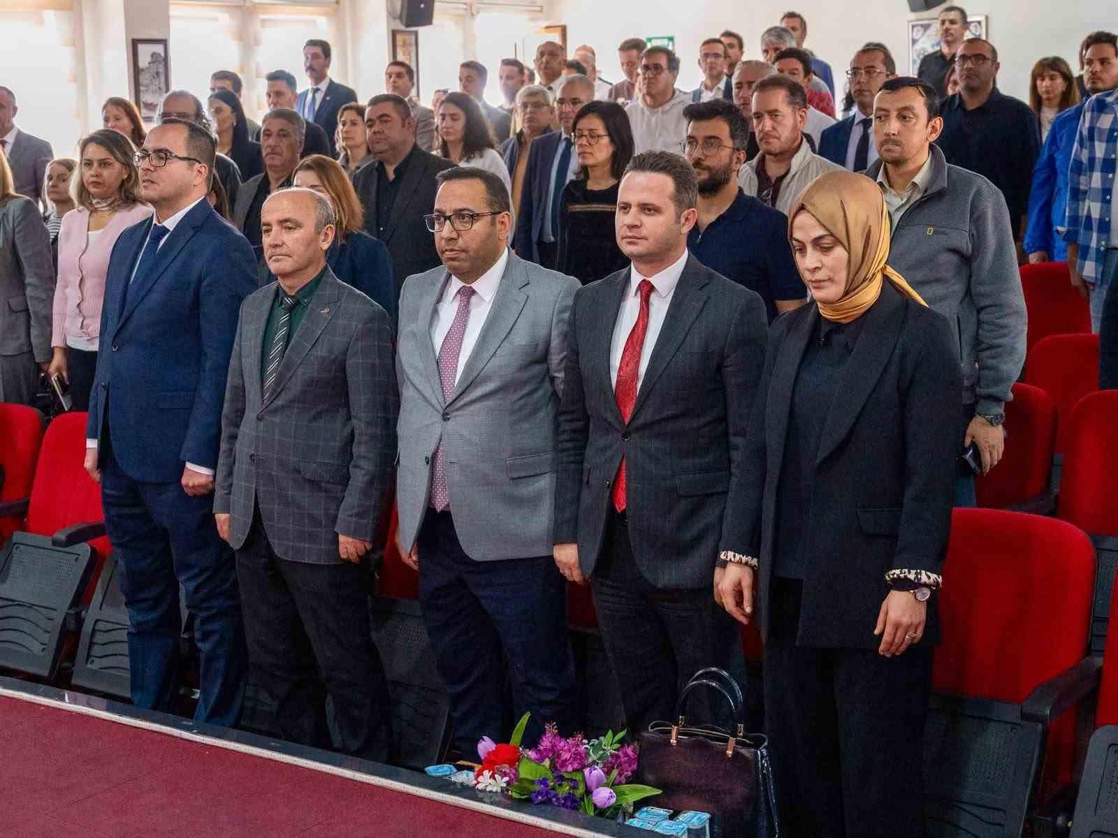 Muğla’da ortak yazılı sınav sistemi bilgilendirme toplantısı düzenlendi