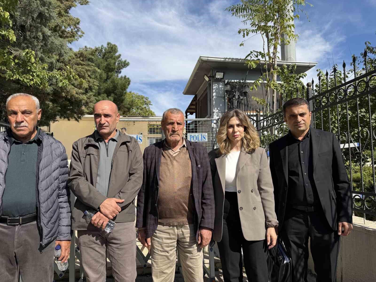 Mardin’de Kaya ailesinin öldürülmesine ilişkin davanın duruşması görüldü