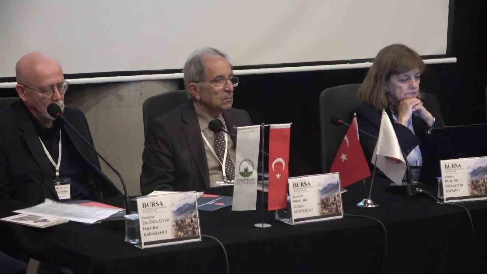Bursa’nın 700. yılında 1855 depremi geçmişten geleceğe ışık tutuyor