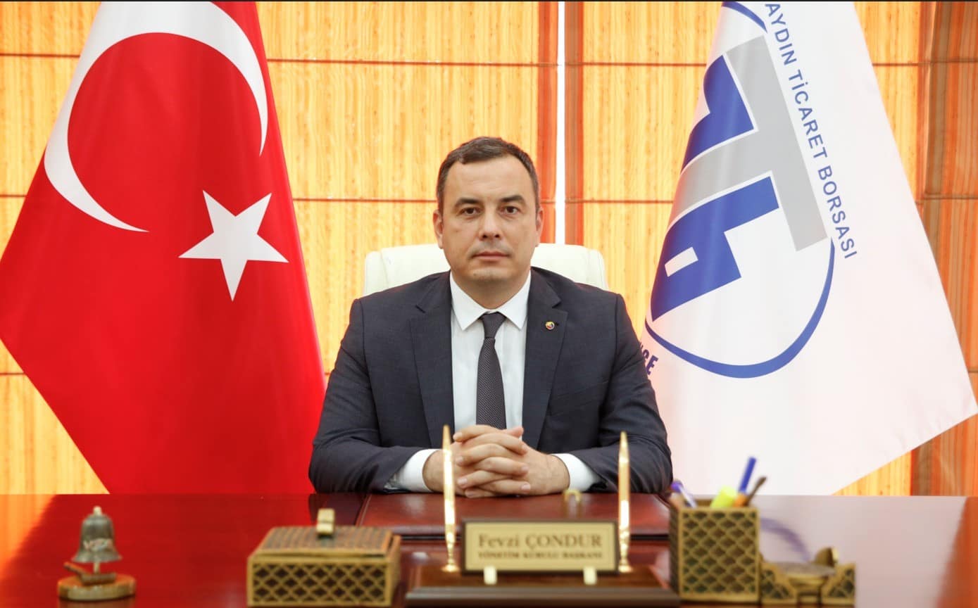 Başkan Çondur: "İthalat çözüm değil, üretici sahada tutulmalı"