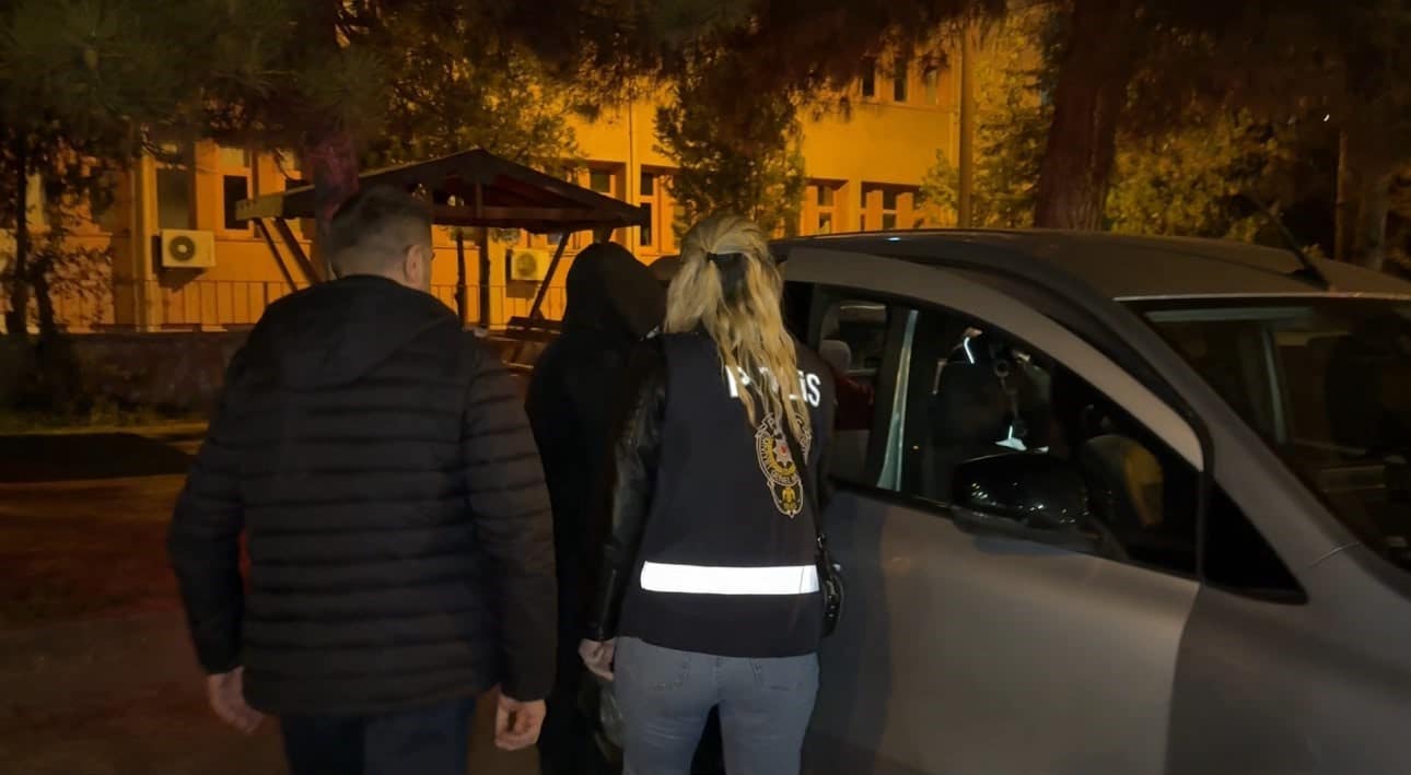 Karabük’te fuhuş operasyonu: 72 yaşındaki şüphelinin de aralarında bulunduğu 4 kişi tutuklandı