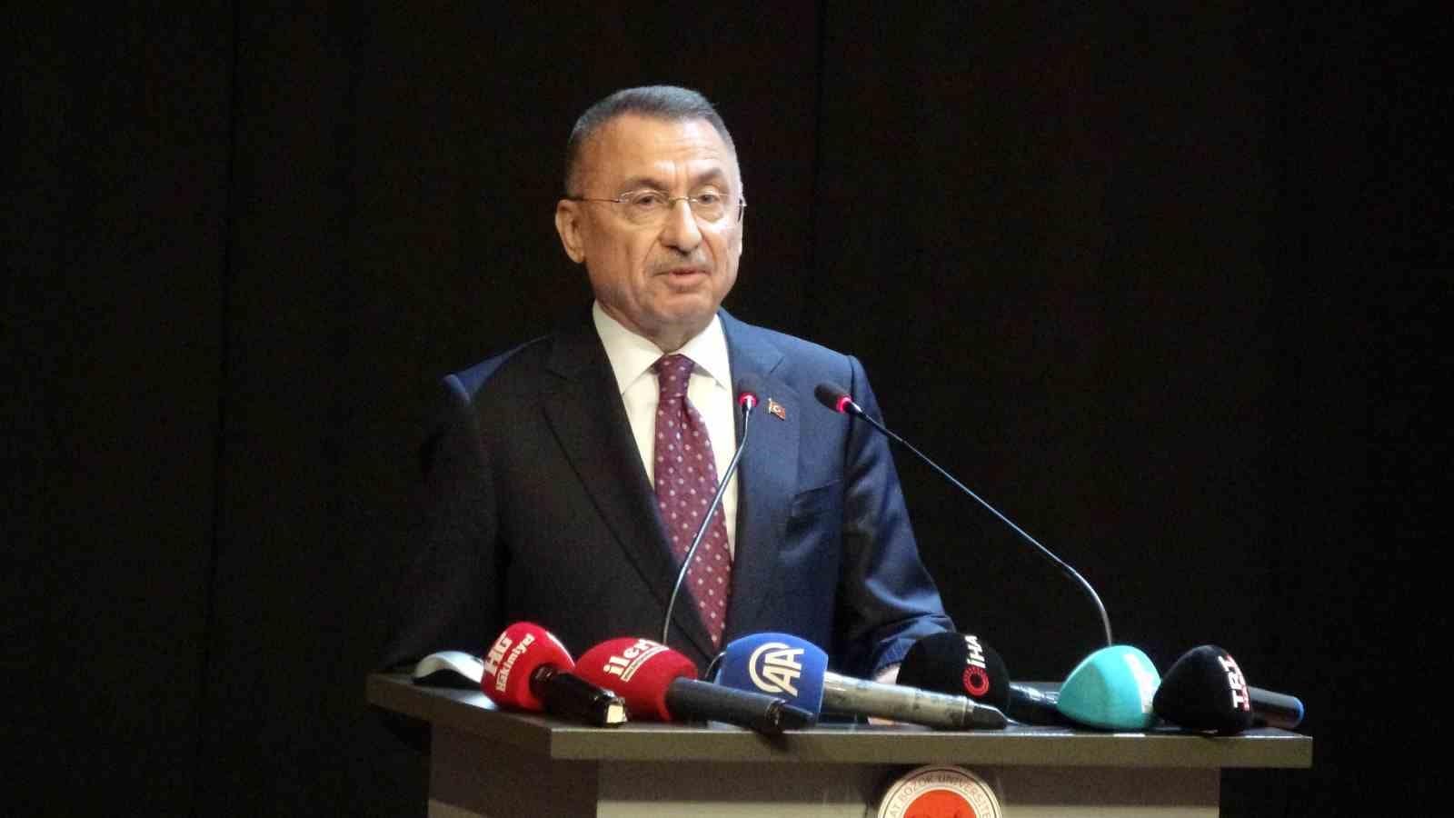TBMM Dışişleri Komisyonu Başkanı Oktay: "Mekke Anlaşması, üçüncü veya diğer ülkelere saldırı anlaşması değil savunma anlaşmasıdır"