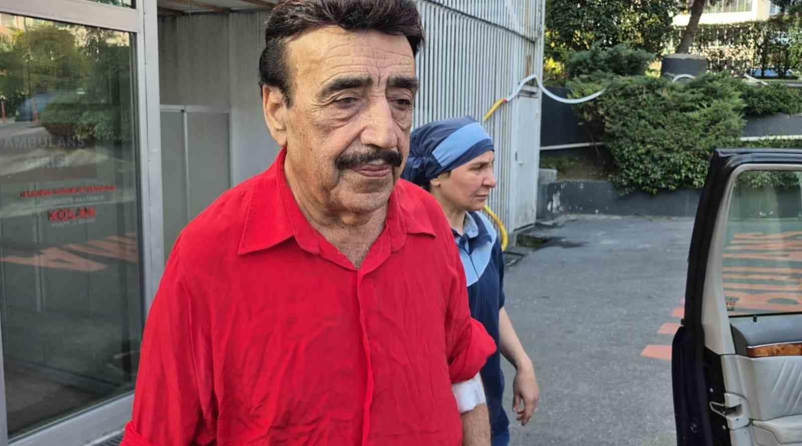 Hastaneye kaldırılan Hakkı Bulut’tan ilk açıklama: "Biraz sonra 1 saat spor yapacağım"