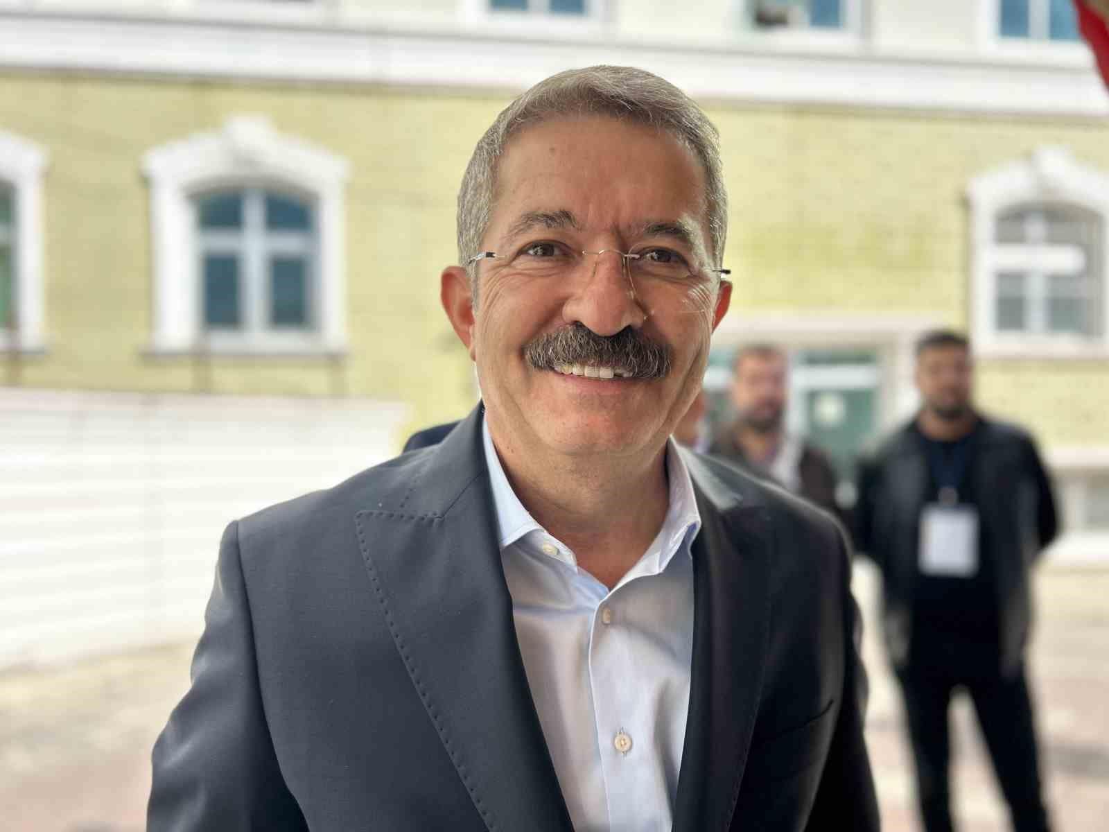 Van TSO seçimlerini "Mavi Liste" kazandı