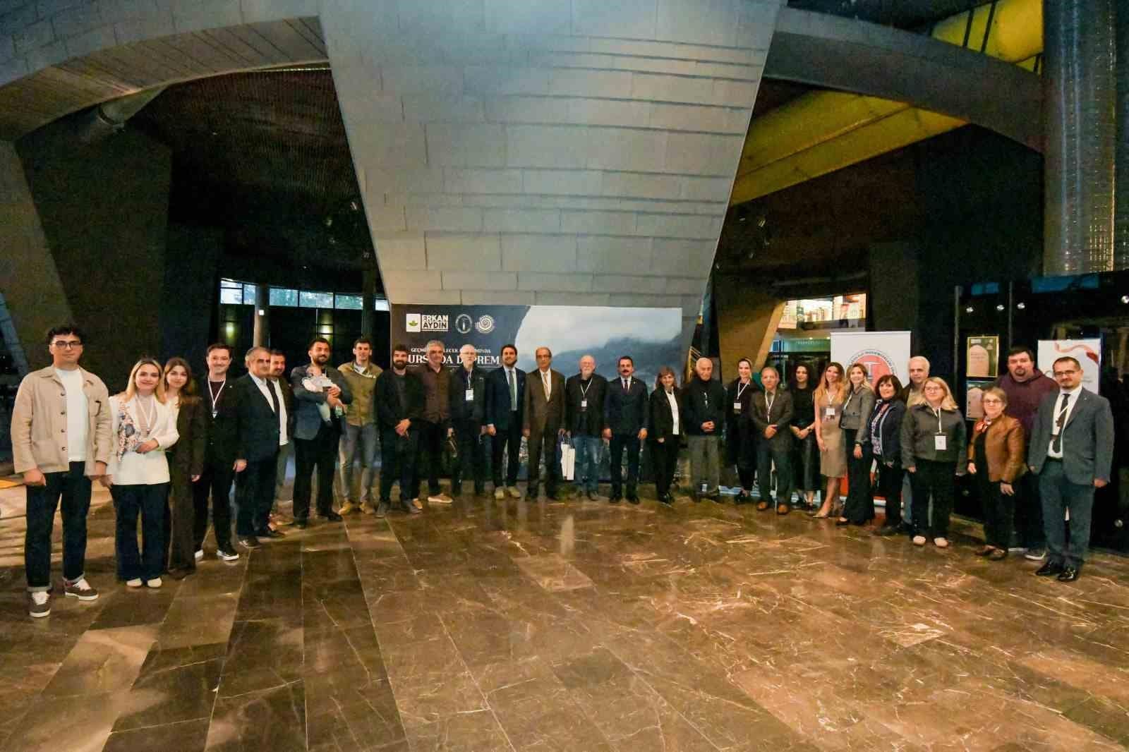 Uzmanlar uyardı Bursa’nın 7 şiddetinde deprem üretecek fay sistemi var