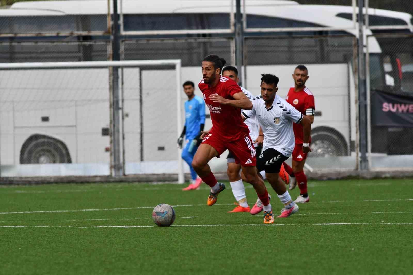 PGL: Kocasinan Şimşekspor: 0-Onikişubat SK: 1