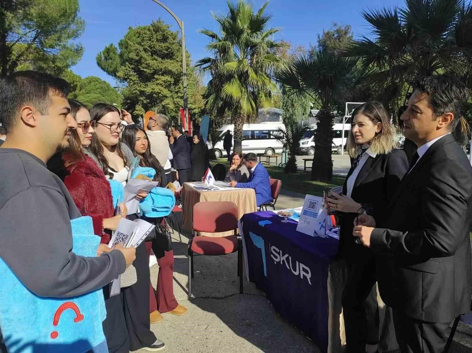 Muğla Çalışma ve İş Kurumu, yükseköğretim mezunlarının istihdamında Türkiye birincisi oldu