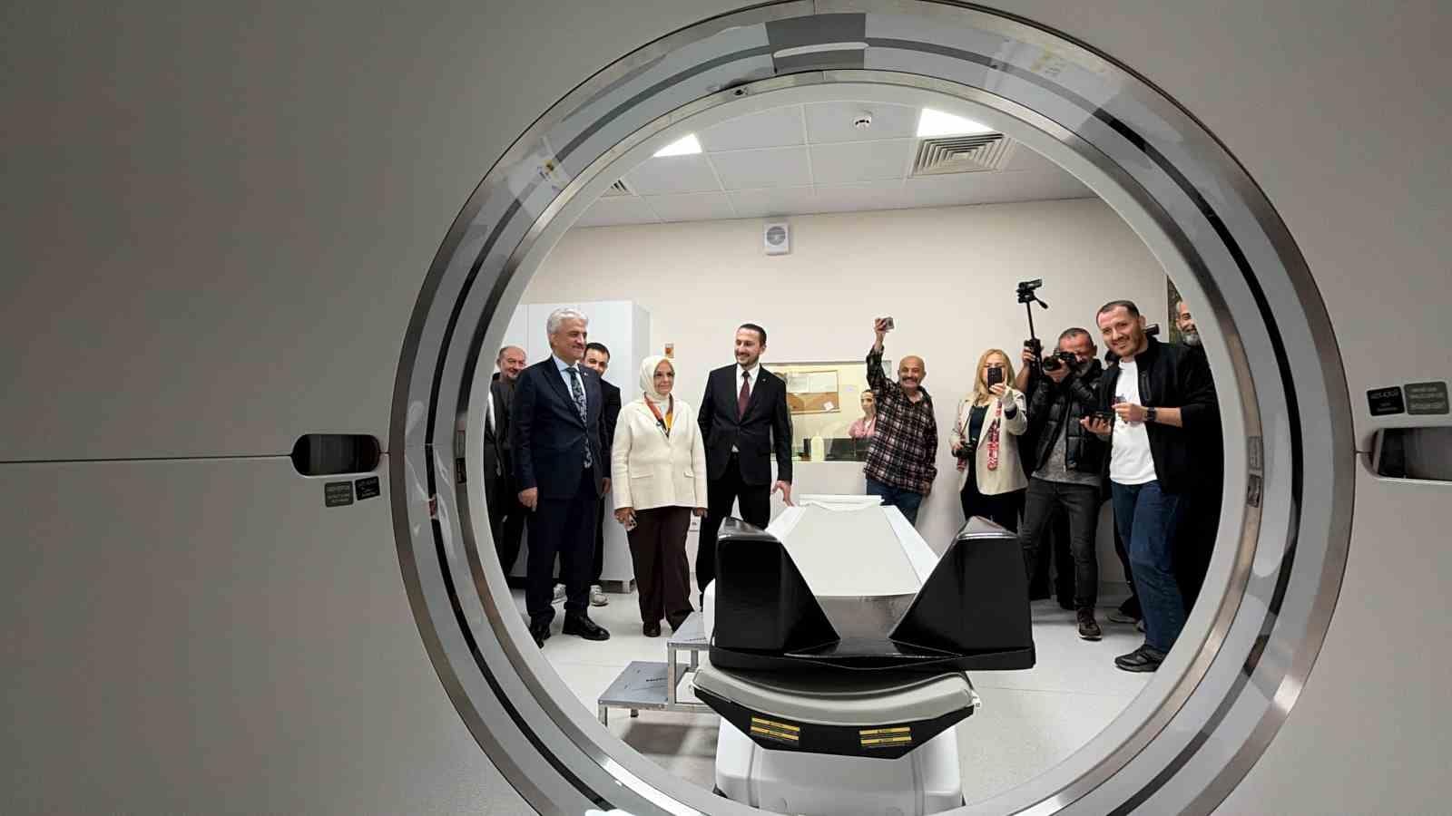 Düzce’de kanser hastalarının teşhis süreci kolaylaşacak
