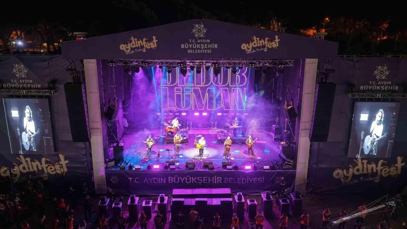 Aydınfest Gençlik Festivali ertelendi