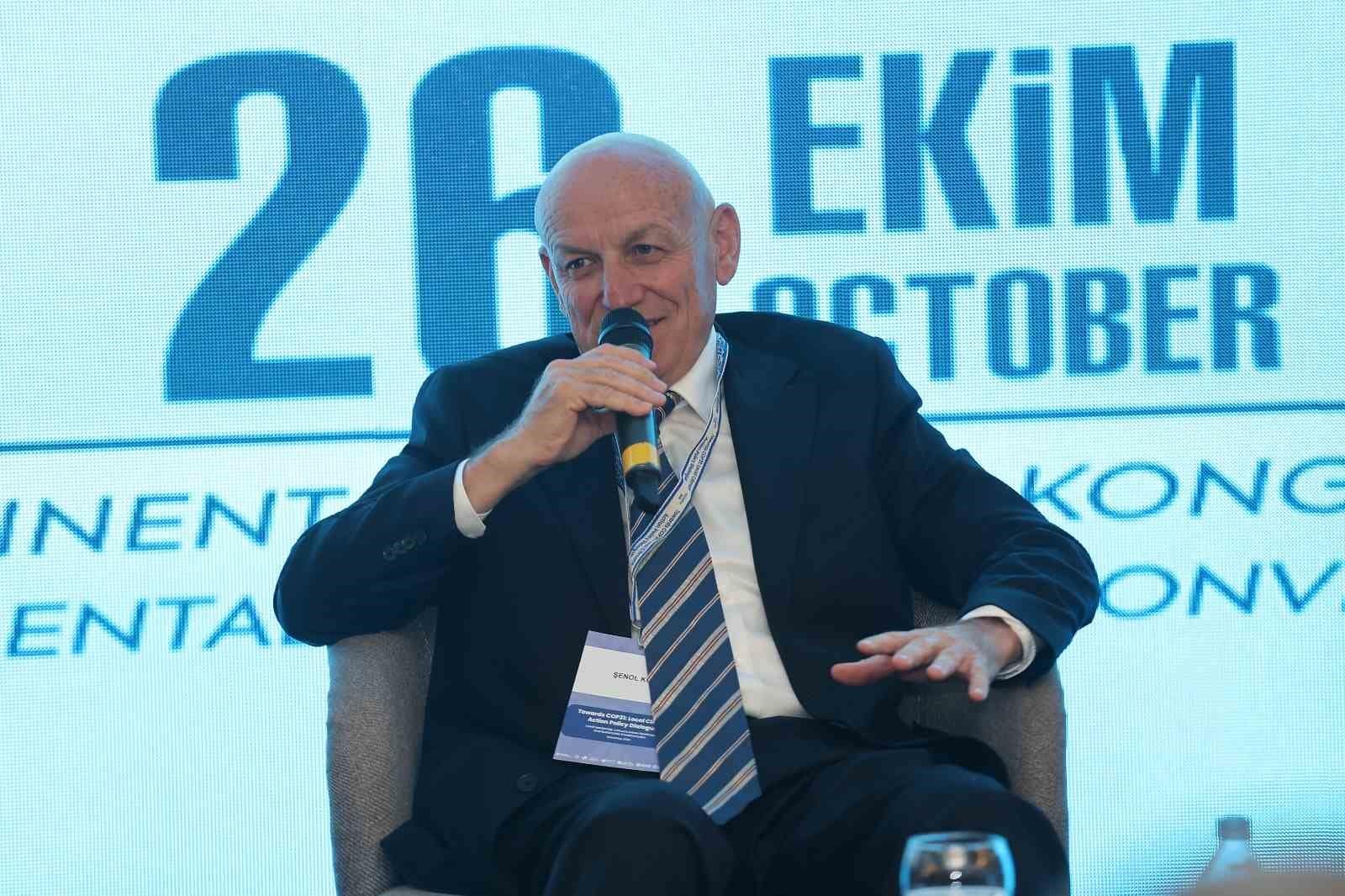 Başkan Kul: "Geleceğin şehirlerini bugünden hazırlamalıyız"