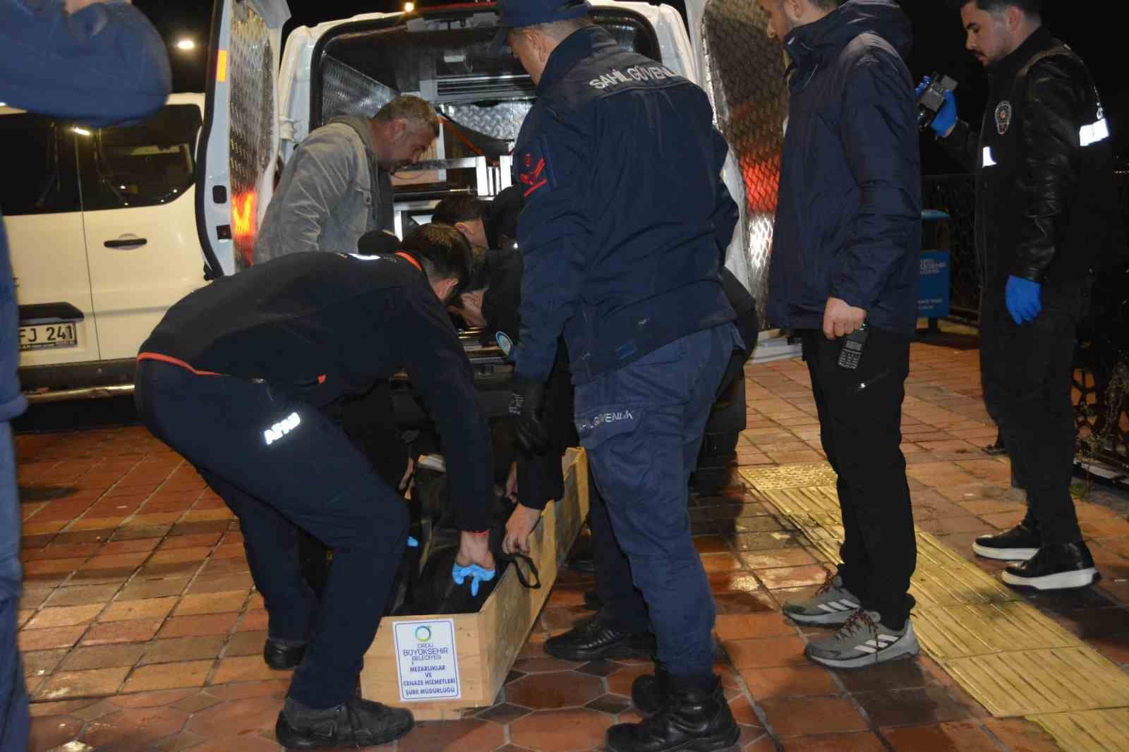 Ordu’da denize atlayan genç hayatını kaybetti