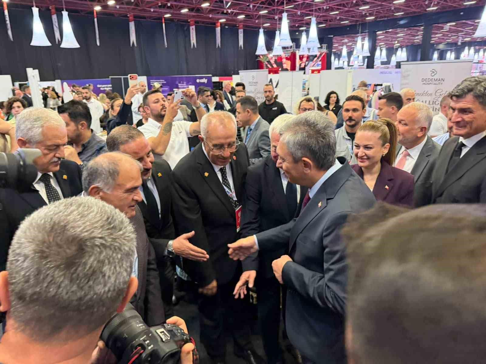 Sakin Şehir Çameli, Antalya Turizm Fuarı’nda!