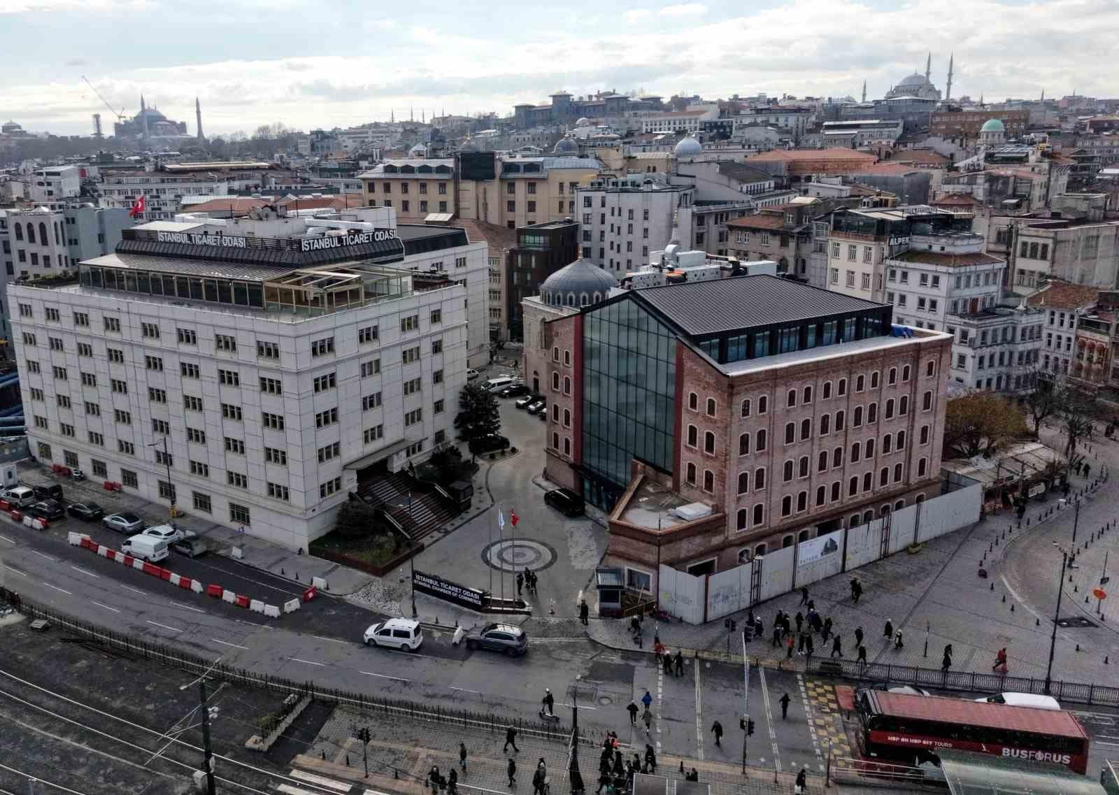 İstanbul iş dünyası bugün sandık başında