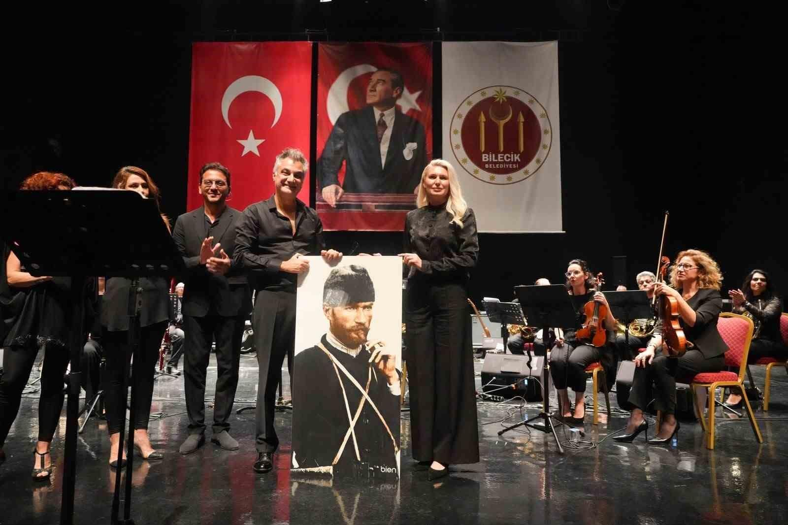 Bilecik’te Cumhuriyet Bayramı coşkusu başladı
