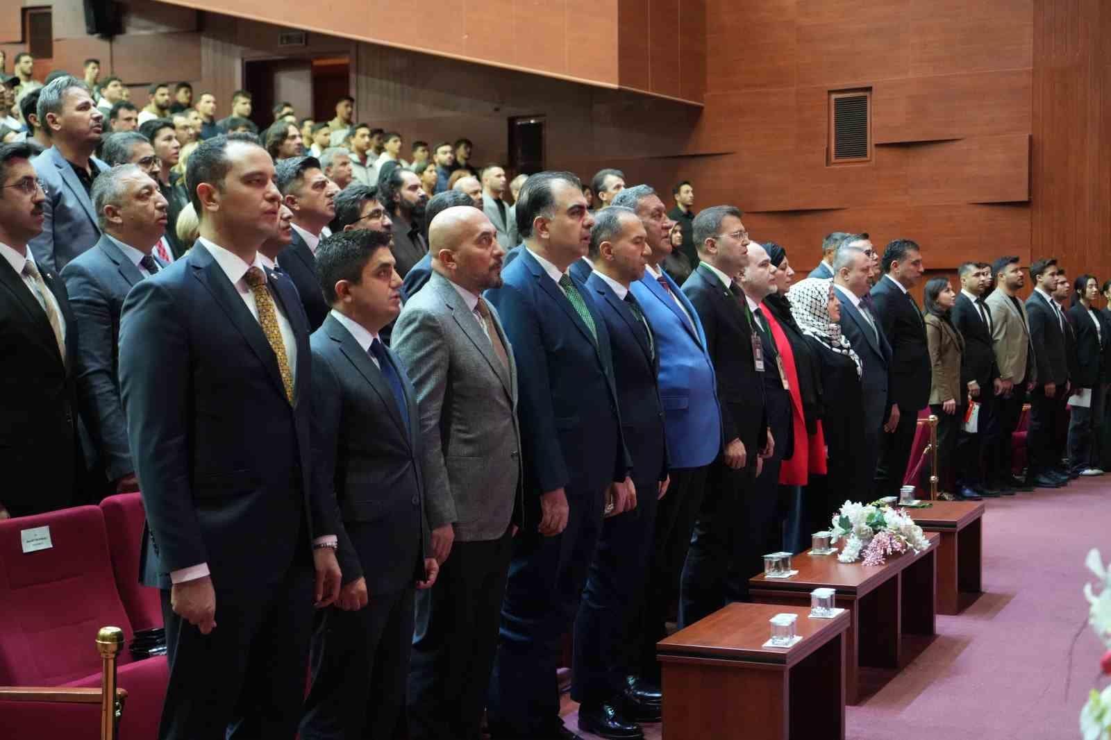 Niğde’de COP31 simülasyonu gerçekleştirildi