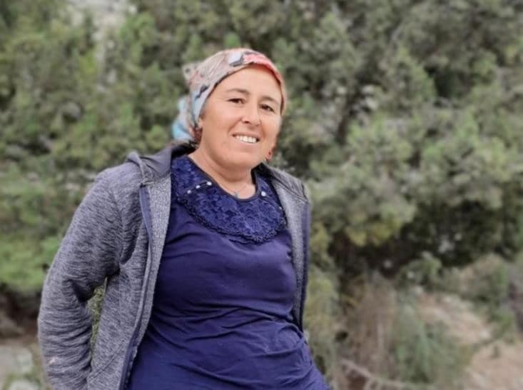 Kayıp olarak aranan kadın ormanlık alanda ölü bulundu