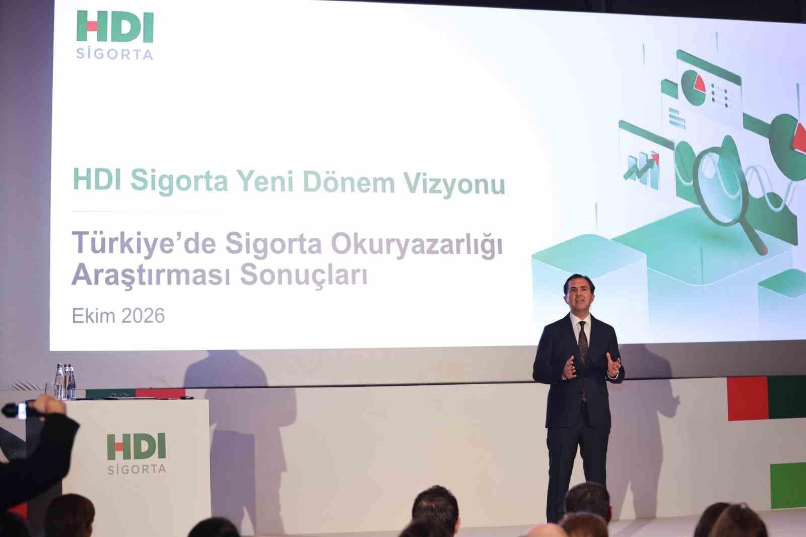 "Türkiye’de sigorta koruma açığını azaltmanın yolu sadeleşmeden geçiyor"