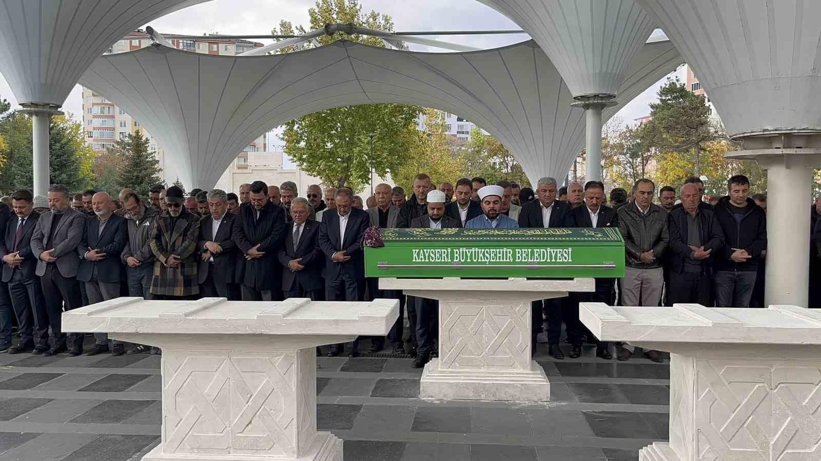 Agaşe ailesinin acı günü