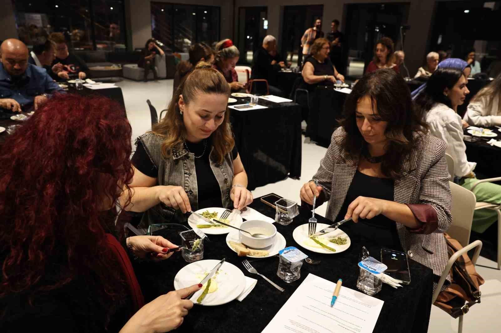 Nilüfer’de "Gastroetnomüzikolojik Kaynatmalar" yeni döneme başladı