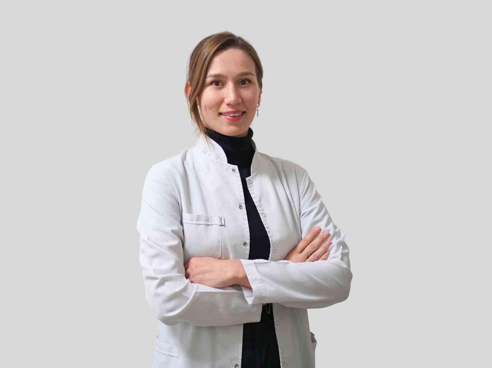Uzm. Dr. Seda Aşılıoğlu hasta kabulüne başladı