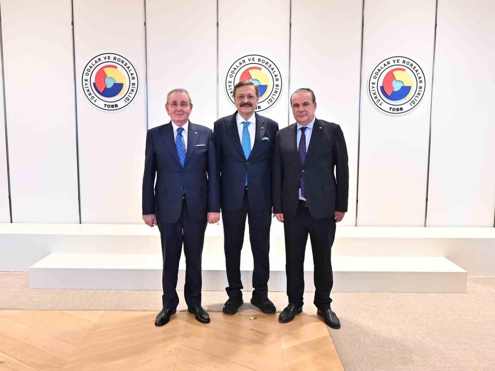 Ankara’dan birlik ve beraberlik mesajları