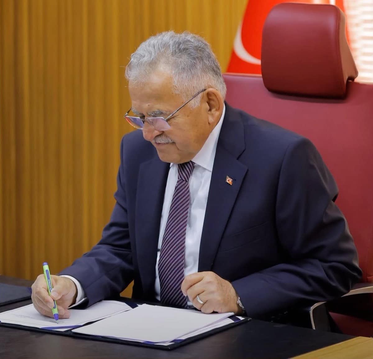 Büyükşehir’den afetlere dirençli gelecek için güç birliği