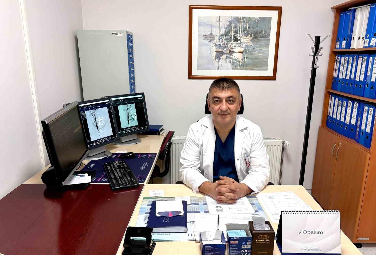 "İnme önlenebilir ve tedavi edilebilir bir hastalıktır"