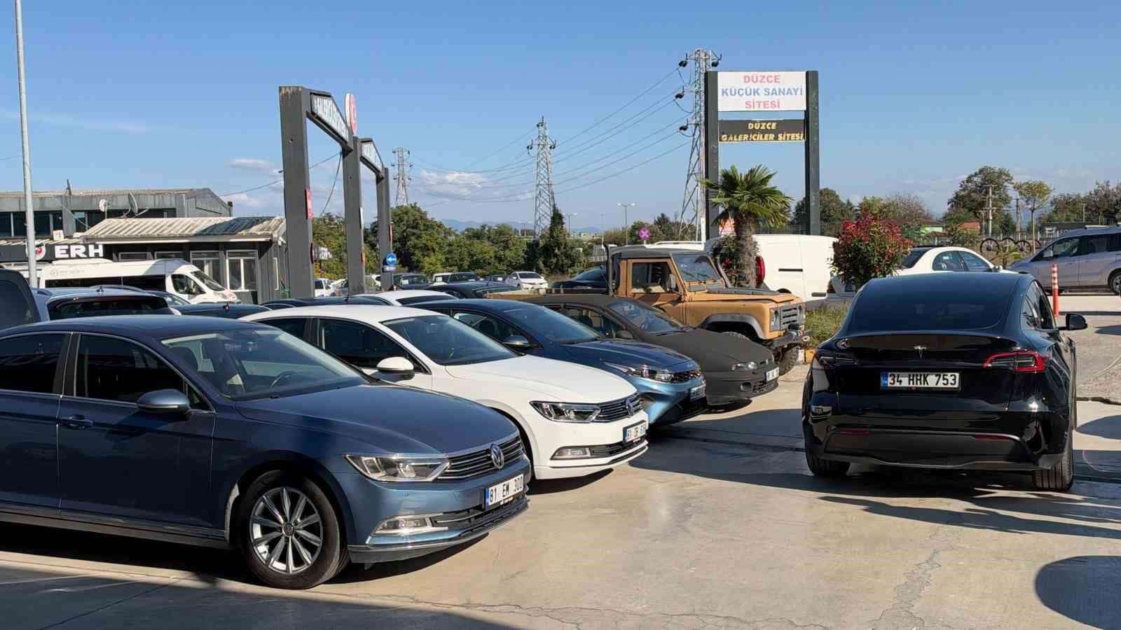 Otomotivde tercihler değişti: "Eski araba devri bitiyor, elektrikliye ilgi artıyor"